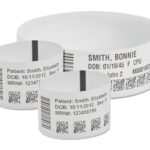 Zebra ZBandMaternitySolutions Wristbands Part Number: 10035358-M1K