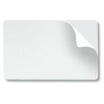 Zebra Premier Plus Composite Blank White CR 80 Cards Cards Part Number: 104524-101