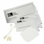 Zebra Cleaning Supplies for ZXPSeries 7 Cleaning Card Supplies Part Number: 105999-701