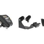 Zebra Mounts, Brackets and Plates Part Number: 3PTY-PCLIP-216145