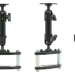 Zebra Mounts, Brackets and Plates Part Number: 3PTY-PCLIP-241478