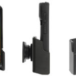 Zebra Mounts, Brackets and Plates Part Number: 3PTY-PCLIP-711357