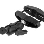 Zebra Mounts, Brackets and Plates Part Number: 3PTY-RAM-102U-B-247