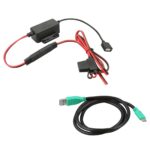 Zebra Power Supplies and Cables Part Number: 3PTY-RAM-GDS-CHARGE-V8BU