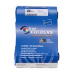 Zebra TrueColours i Series Print Ribbons Card Ribbons Part Number: 800012-601