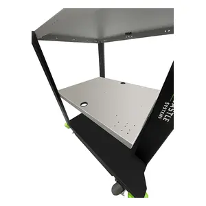 Heavy-Duty Carts