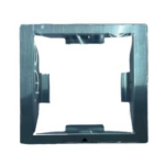 Zebra Mounts, Brackets and Plates Part Number: BRKT-BM0072-00