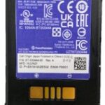 Zebra Batteries Part Number: BTRY-MC33-7BLE-01