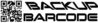 BackUp BarCode Systems Logo
