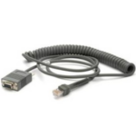 Zebra Interface Cables Part Number: CBA-R02-C09PAR