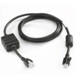 Zebra Power Supplies and Cords Part Number: CBL-DC-382A1-01