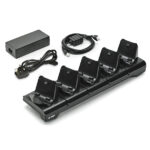 Zebra Docks, Cradles and Chargers Part Number: CRD-MPM-5SCHGUS1-01