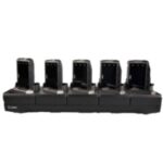 Zebra Docks, Cradles and Chargers Part Number: CRD-NGWT-5S5BC-02