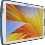 Zebra Rugged Tablet HealthCare, ET45 HC, 10.1 WUXGA Display, 5G, wife 6, SE4100 Scanner BCR, QC 6375, 4... Part Number: ET45BB-1H1C1B0-NA