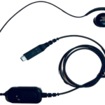 Zebra Headsets Part Number: HDST-USBC-PTT1-01