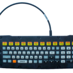 Zebra Keyboards and Keypads Part Number: KYBD-QW-ET-S-1