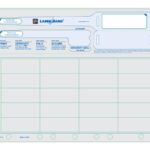 Zebra LaserBand Laser Wristband Wristbands Part Number: LB2-ADULT-L2