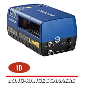 Long-Range Scanners DS8110 and DX8210