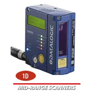 Mid-Range Scanners DS5100 and DS6400