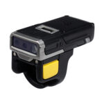 Zebra RS5100 Ring Scanner, SE4770, Standard Battery, Double Trigger, No USB, Top Trigger, Bluetooth 5.2... Part Number: RS51C0-TBDNWR