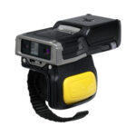 Zebra RS6100 Wearable Scanner, SE55, Extended Battery, Single Trigger, -20°C to 50°C Operation, Worldwide Part Number: RS61B0-KESSXWR