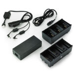 Zebra Docks, Cradles and Chargers Part Number: SAC-MPP-6BCHUS1-01
