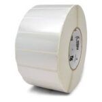 Zebra Z-Xtreme 4000T Silver Label Labels Part Number: SAM5385