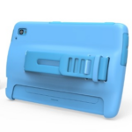 Zebra Cases Part Number: SG-ET4X-HCHNDSTR1-01