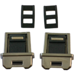 Zebra Mounts, Brackets and Plates Part Number: SG-ET6X-DCLIPS-01