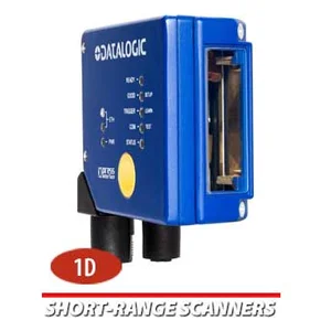 Short-Range Scanners DS2100N - 2K Series and DS2400N - 2K