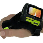 Zebra WS50 Wearable Solution, Back of Hand Mount, SE4770 Imager, 1300mAh Battery, No Proximity, North A... Part Number: WS5001-0B2J3020ENA