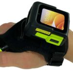 Zebra WS501 Wearable Solution, Back of Hand Mount, SE4770 Imager, 3GB/32GB Memory, 1300mAh Battery, Nor... Part Number: WS5012-0B3J1020ENA