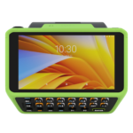 Zebra WT6400 Wearable Terminal, Touch Display and Keyboard, Standard Battery (3500mAh), 6GB RAM/64GB Fl... Part Number: WT0-WT64B-K6DCC2NA