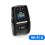 Zebra ZQ610 Plus Mobile Printers Part Number: ZQ61-AUXA004-00