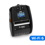 Zebra ZQ620 Plus Mobile Printers Part Number: ZQ62-AUXA0B4-00