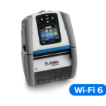 Zebra ZQ620 Plus-HC Mobile Printers Part Number: ZQ62-HUXA004-00