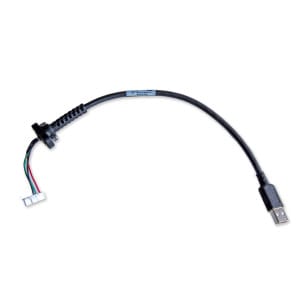 Zebra Part Number A9183902 - 18 CM USB TYPE A CABLE FOR WAREHOUSE KEYBOARD