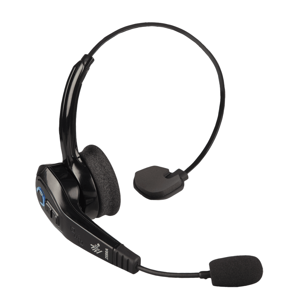 Zebra MC9400 Series Wearable Headset - Part Number HS3100-OTH