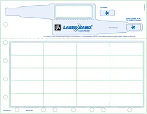 LaserBand Laser