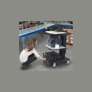 PowerSwap SLA/Fixed Lithium Midrange Cart