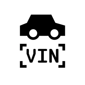 MDNA OCR Tire Vehicle Identification Number (VIN)