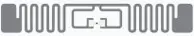 AD Burst RFID Inlay
