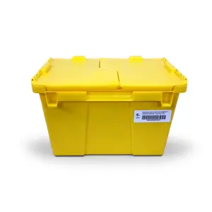 RFID Returnable Transport Item