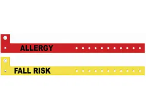 SlimAlert Wristbands