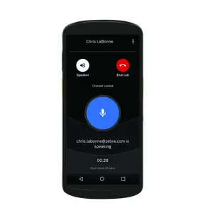 Workcloud Communication PTT Express