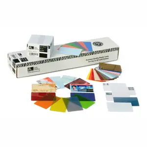 Premier Color PVC Cards
